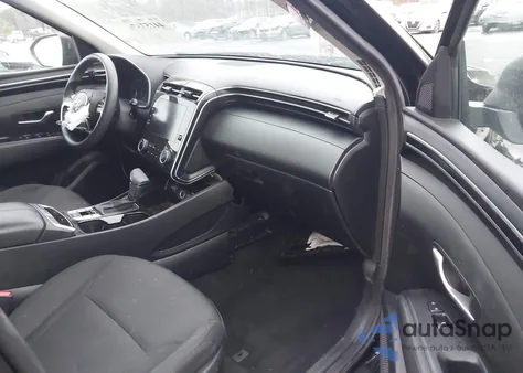 2022 Hyundai Tucson Sel z USA, uszkodzony, nr VIN 5NMJB3AE5NH104193